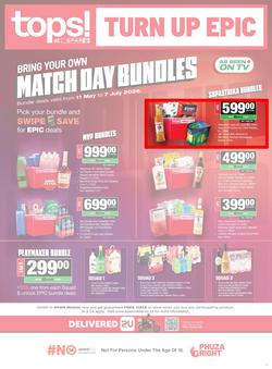 SPAR Western Cape : Super Savings (22 June - 7 July 2026), page 11