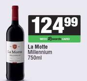 La Motte Millennium-750ml