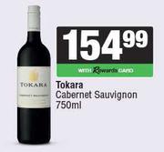 Tokara Cabernet Sauvignon-750ml