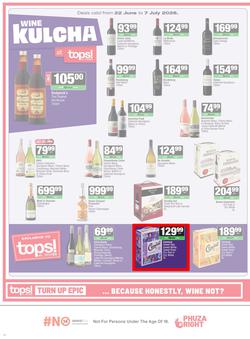 SPAR Western Cape : Super Savings (22 June - 7 July 2026), page 12
