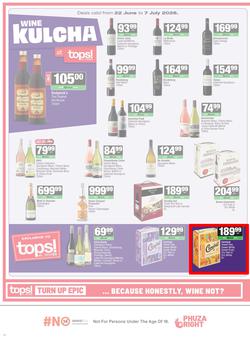 SPAR Western Cape : Super Savings (22 June - 7 July 2026), page 12