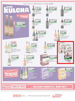 SPAR Western Cape : Super Savings (22 June - 7 July 2026), page 12