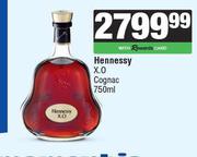 Hennessy X.O Cognac-750ml