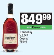 Hennessy VSOP Cognac-750ml