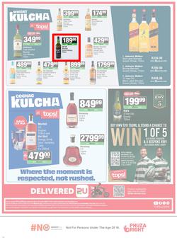 SPAR Western Cape : Super Savings (22 June - 7 July 2026), page 14