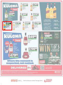 SPAR Western Cape : Super Savings (22 June - 7 July 2026), page 14