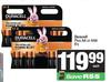 Duracell Plus AA Or AAA-8s Pack Each