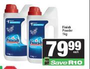 Finish Powder-1Kg Each