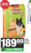 Vitagen Dog Food Assorted-6Kg/8Kg Each