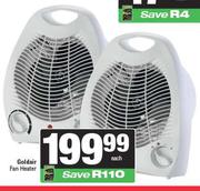 Goldair Fan Heater