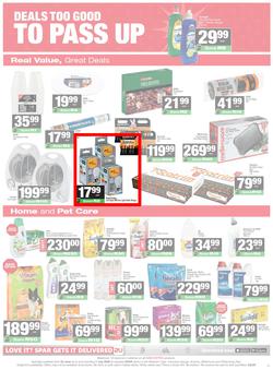 SPAR Western Cape : Super Savings (22 June - 7 July 2026), page 15