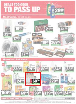 SPAR Western Cape : Super Savings (22 June - 7 July 2026), page 15