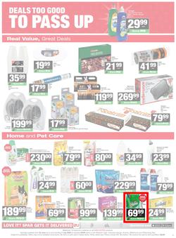 SPAR Western Cape : Super Savings (22 June - 7 July 2026), page 15