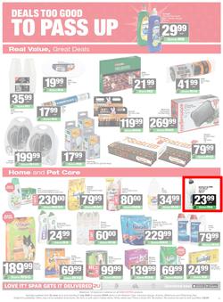 SPAR Western Cape : Super Savings (22 June - 7 July 2026), page 15
