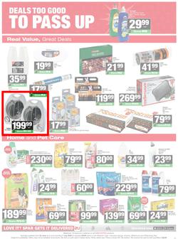 SPAR Western Cape : Super Savings (22 June - 7 July 2026), page 15