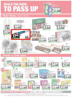 SPAR Western Cape : Super Savings (22 June - 7 July 2026), page 15