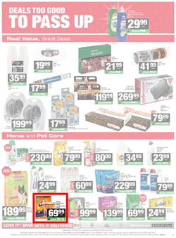 SPAR Western Cape : Super Savings (22 June - 7 July 2026), page 15