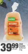Spar Freshline Butternut-3Kg Per Pack