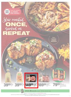 SPAR Western Cape Halaal : Super Savings (22 June - 7 July 2026), page 3