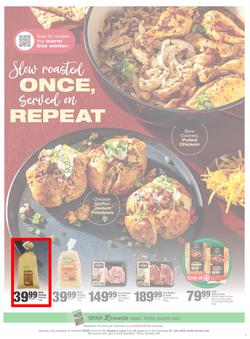 SPAR Western Cape Halaal : Super Savings (22 June - 7 July 2026), page 3