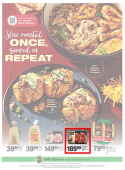 SPAR Western Cape Halaal : Super Savings (22 June - 7 July 2026), page 3