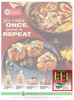 SPAR Western Cape Halaal : Super Savings (22 June - 7 July 2026), page 3