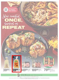 SPAR Western Cape Halaal : Super Savings (22 June - 7 July 2026), page 3
