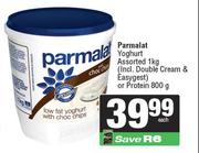 Parmalat Yoghurt Assorted-1Kg
