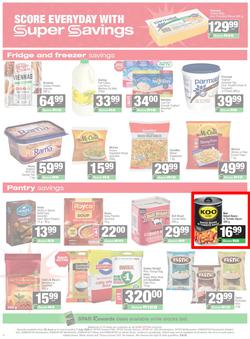 SPAR Western Cape Halaal : Super Savings (22 June - 7 July 2026), page 6