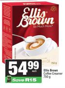 Ellis Brown Coffee Creamer-750g