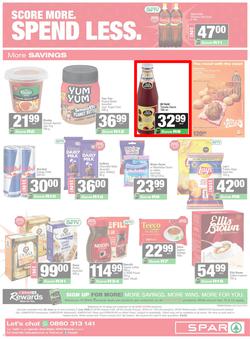 SPAR Western Cape Halaal : Super Savings (22 June - 7 July 2026), page 8