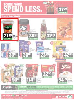 SPAR Western Cape Halaal : Super Savings (22 June - 7 July 2026), page 8
