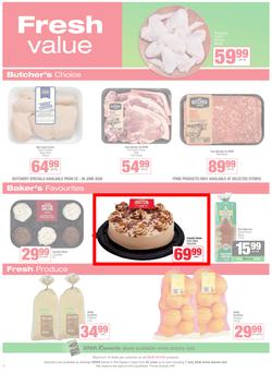 SPAR & SUPERSPAR Eastern Cape (Country) : Super Savings (22 June - 7 July 2026), page 2