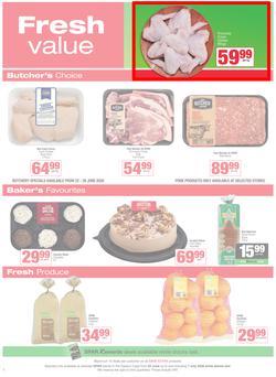 SPAR & SUPERSPAR Eastern Cape (Country) : Super Savings (22 June - 7 July 2026), page 2