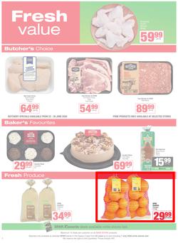SPAR & SUPERSPAR Eastern Cape (Country) : Super Savings (22 June - 7 July 2026), page 2