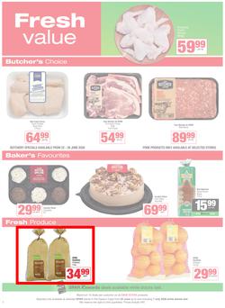 SPAR & SUPERSPAR Eastern Cape (Country) : Super Savings (22 June - 7 July 2026), page 2