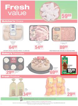 SPAR & SUPERSPAR Eastern Cape (Country) : Super Savings (22 June - 7 July 2026), page 2