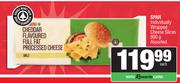 Spar Individually Wrapped Cheese Slices Assorted-900g 