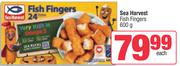 Sea Harvest Fish Fingers-600g