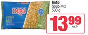 Imbo Soup Mix-500g