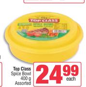 Top Class Spice Bowl Assorted-400g