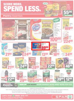 SPAR & SUPERSPAR Eastern Cape (Country) : Super Savings (22 June - 7 July 2026), page 8