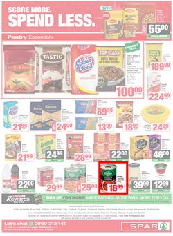 SPAR & SUPERSPAR Eastern Cape (Country) : Super Savings (22 June - 7 July 2026), page 8