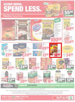 SPAR & SUPERSPAR Eastern Cape (Country) : Super Savings (22 June - 7 July 2026), page 8
