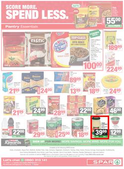 SPAR & SUPERSPAR Eastern Cape (Country) : Super Savings (22 June - 7 July 2026), page 8