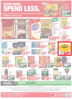 SPAR & SUPERSPAR Eastern Cape (Country) : Super Savings (22 June - 7 July 2026), page 8