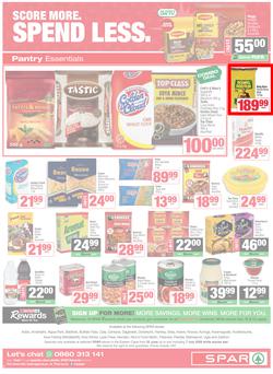 SPAR & SUPERSPAR Eastern Cape (Country) : Super Savings (22 June - 7 July 2026), page 8