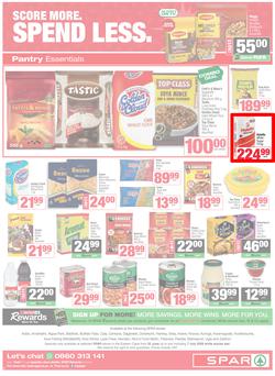 SPAR & SUPERSPAR Eastern Cape (Country) : Super Savings (22 June - 7 July 2026), page 8