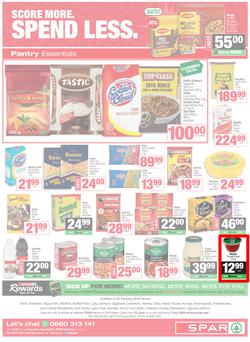 SPAR & SUPERSPAR Eastern Cape (Country) : Super Savings (22 June - 7 July 2026), page 8