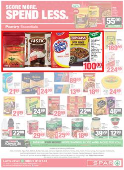 SPAR & SUPERSPAR Eastern Cape (Country) : Super Savings (22 June - 7 July 2026), page 8